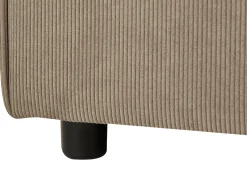 Modulo De Canto Com 1 Lugar Em Bombazine Castanha Clara Aprica