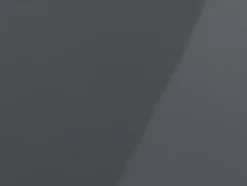 Movel De Casa De Banho Com Espelho Em Branco E Cinzento Escuro Manzon