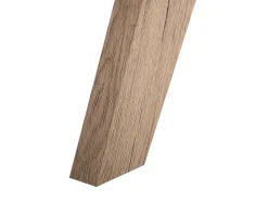 Movel De Tv Com 1 Gaveta E 2 Portas Em Madeira Clara E Branco Forester