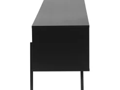 Movel De Tv Com 1 Gaveta E 2 Portas Em Madeira Clara Blackpool