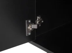 Movel De Tv Com 1 Gaveta E 2 Portas Em Madeira Clara Blackpool