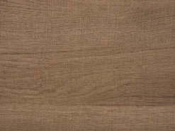 Movel De Tv Com 2 Gavetas E 2 Portas Em Madeira Clara E Branca Acton