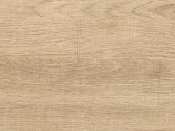 Movel De Tv Com 1 Porta Em Madeira Clara E Cinzenta Moines