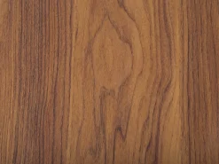 Movel De Tv Com 1 Porta Em Branco E Madeira Escura Toledo