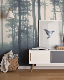 Movel De Tv Com 3 Portas Branco Indiana