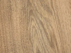 Movel De Tv Com 2 Portas E 2 Prateleiras Em Madeira Clara E Preta Abilen