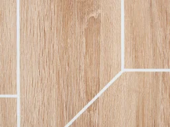 Movel De Tv Com 2 Portas E 2 Prateleiras Em Madeira Clara Franklin