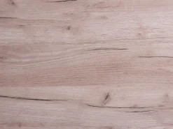 Movel De Tv Com 2 Portas E 2 Prateleiras Em Madeira Clara E Branco Lincoln