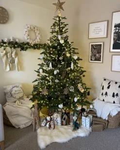 Pele De Ovelha Branca E Cinzenta Uluru