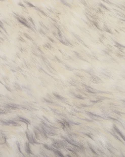 Pele De Ovelha Branca E Cinzenta Uluru