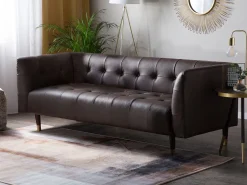 Pele De Ovelha Castanho Claro Uluru