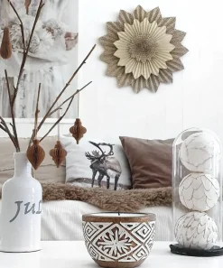 Pele De Ovelha Castanho Escuro Uluru