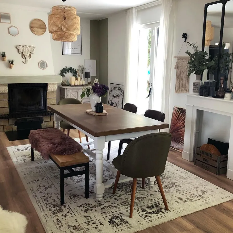 Pele De Ovelha Castanho Uluru