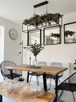 Pele De Ovelha Castanho Uluru