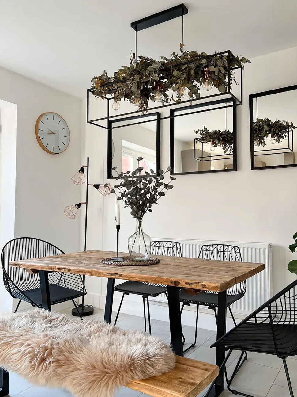 Pele De Ovelha Castanho Uluru