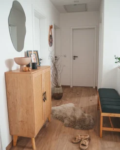 Pele De Ovelha Castanho Uluru