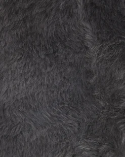 Pele De Ovelha Cinzento Escuro Uluru