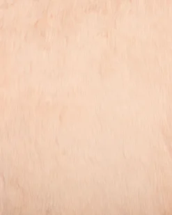 Pele De Ovelha Rosa Claro Uluru