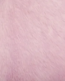 Pele De Ovelha Rosa Uluru