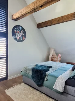 Pele De Ovelha Verde Escuro Uluru