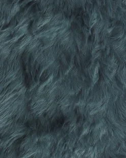 Pele De Ovelha Verde Escuro Uluru