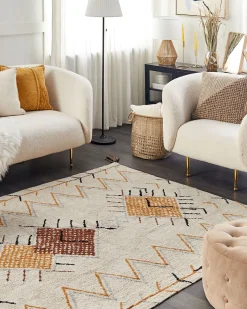 Pele Sintetica De Ovelha Branca Mungo