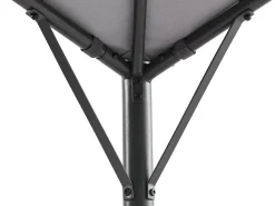 Pergula De Jardim Cinzenta 305 X 305 Cm Vomero