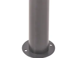 Pergula De Jardim Cinzenta 305 X 305 Cm Vomero