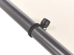 Pergula De Jardim Creme 300 X 300 Cm Aventine