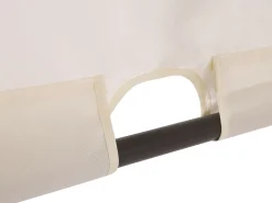 Pergula De Jardim Led Creme 310 X 310 Cm Parga