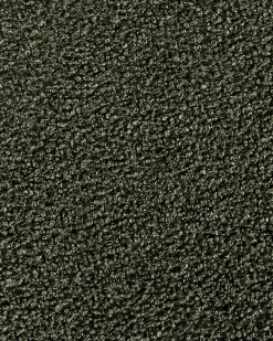 Poltrona Em Tecido Boucle Verde Escuro Otsby