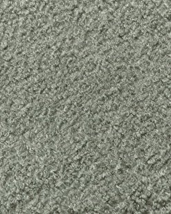 Poltrona Em Tecido Boucle Verde Claro Otsby