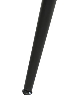 Poltrona Em Tecido Cinzento Soby