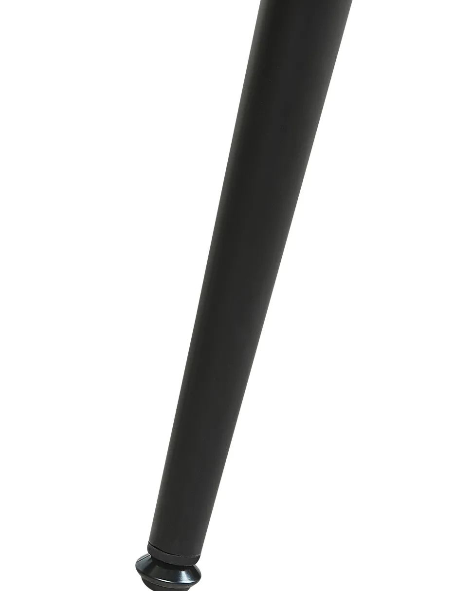 Poltrona Em Tecido Cinzento Claro Soby