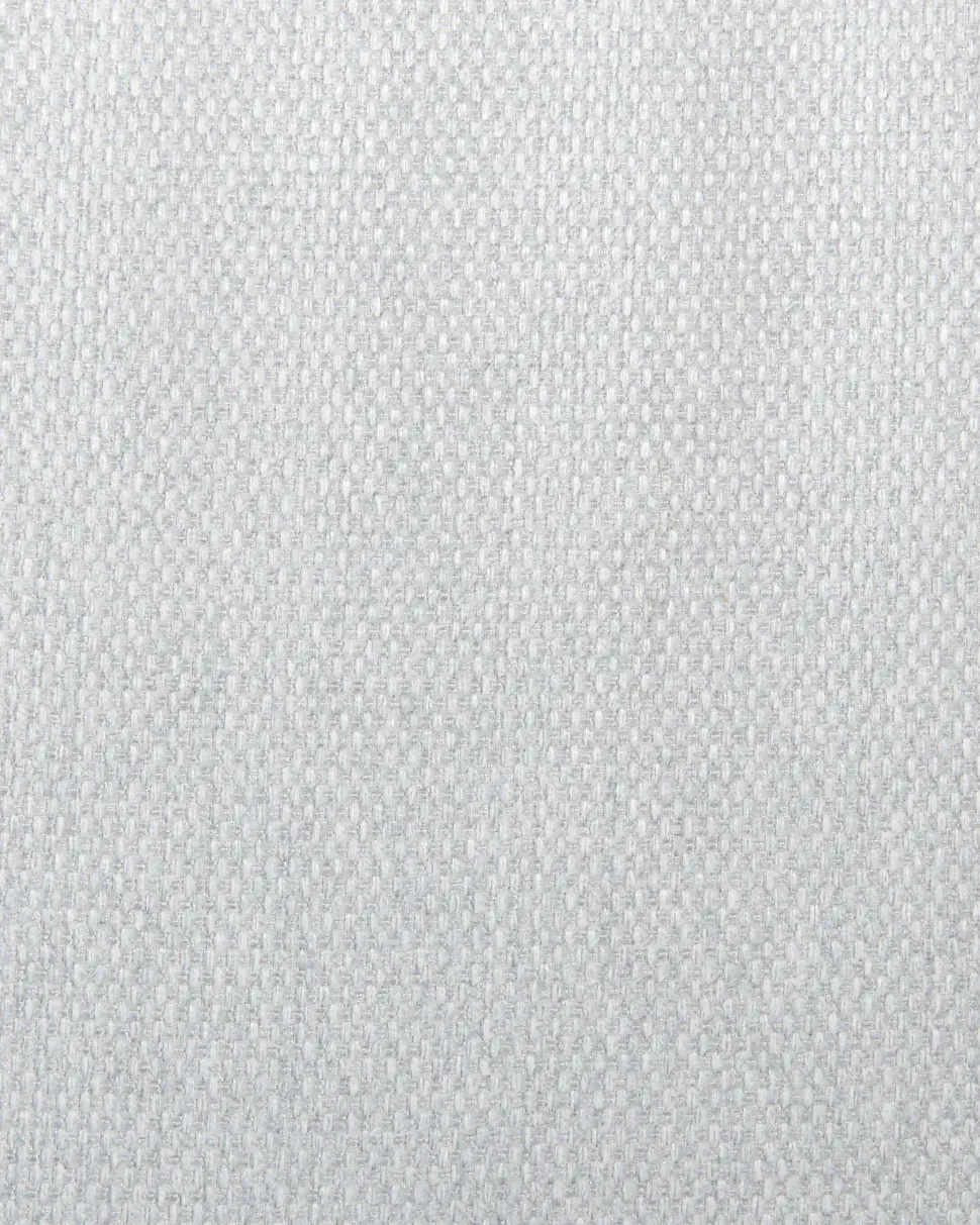 Poltrona Em Tecido Cinzento Claro Soby