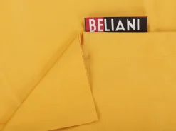 Pufe Almofada Amarelo 140 X 180 Cm Fuzzy