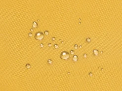 Pufe Almofada Amarelo 140 X 180 Cm Fuzzy