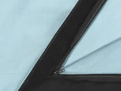 Pufe Almofada Azul Claro 140 X 180 Cm Fuzzy