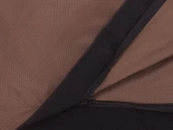 Pufe Almofada Castanho 140 X 180 Cm Fuzzy