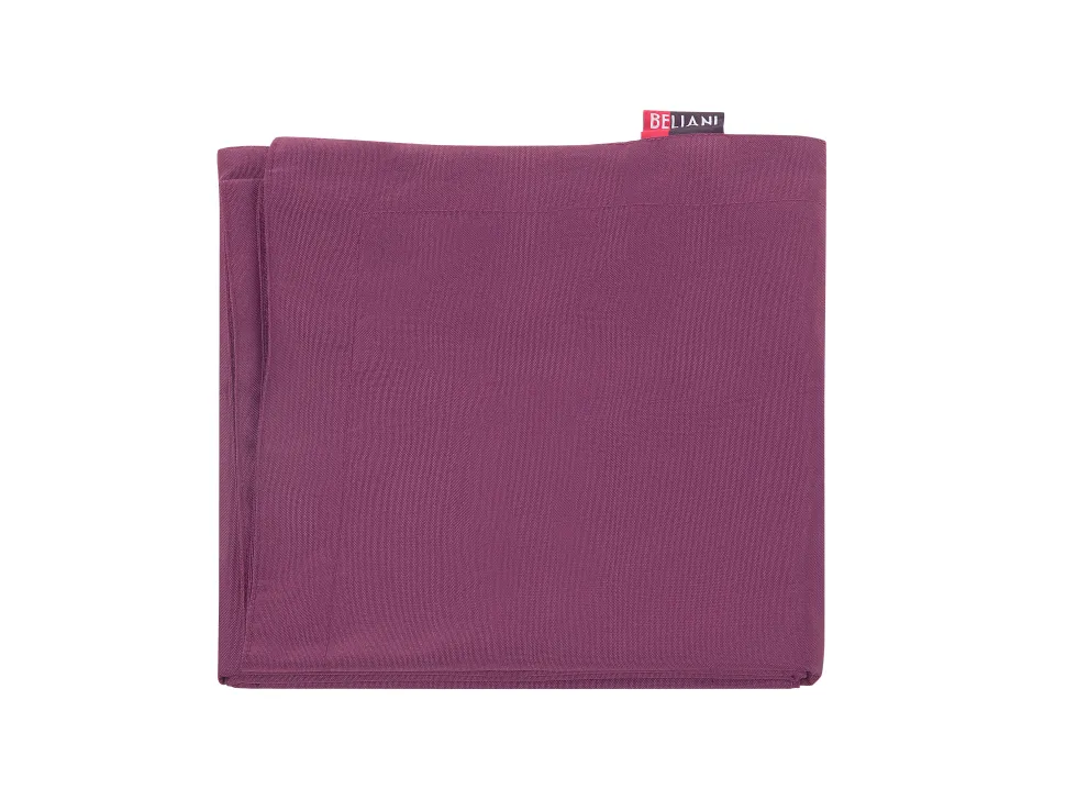 Pufe Almofada Purpura 140 X 180 Cm Fuzzy
