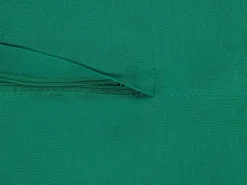 Pufe Almofada Verde Esmeralda 140 X 180 Cm Fuzzy
