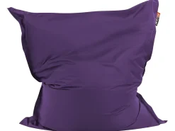 Pufe Almofada Violeta Escuro 140 X 180 Cm Fuzzy