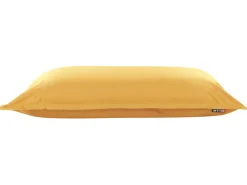 Pufe Almofada Xxl Amarelo 180 X 230 Cm Fuzzy