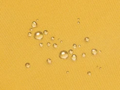 Pufe Almofada Xxl Amarelo 180 X 230 Cm Fuzzy