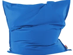 Pufe Almofada Xxl Azul 180 X 230 Cm Fuzzy