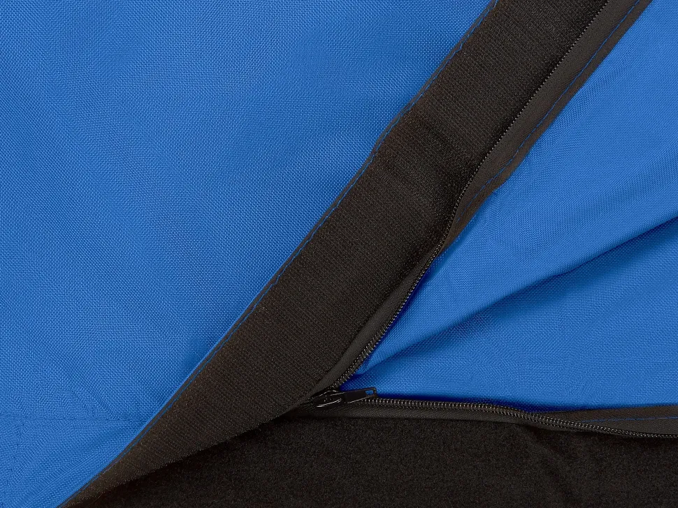 Pufe Almofada Xxl Azul 180 X 230 Cm Fuzzy