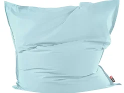 Pufe Almofada Xxl Azul Claro 180 X 230 Cm Fuzzy