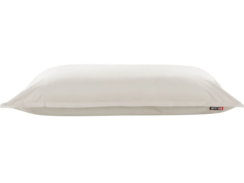 Pufe Almofada Xxl Creme 180 X 230 Cm Fuzzy