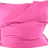Pufe Almofada Xxl Rosa 180 X 230 Cm Fuzzy