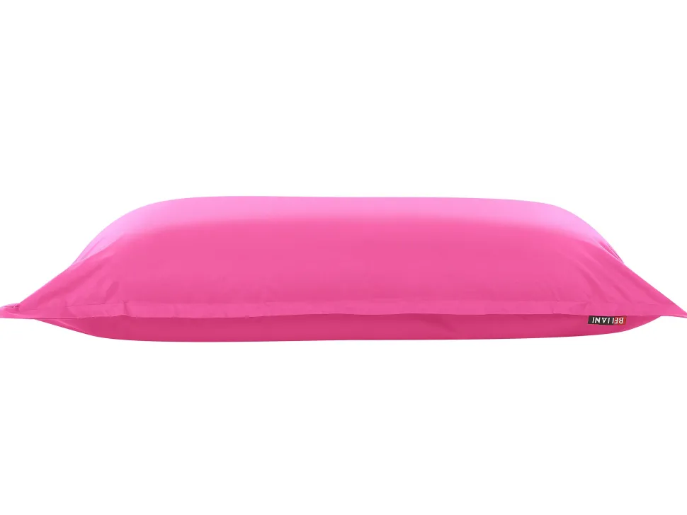 Pufe Almofada Xxl Rosa 180 X 230 Cm Fuzzy